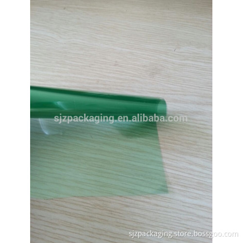 Alibaba China colored PET Film For Packaging